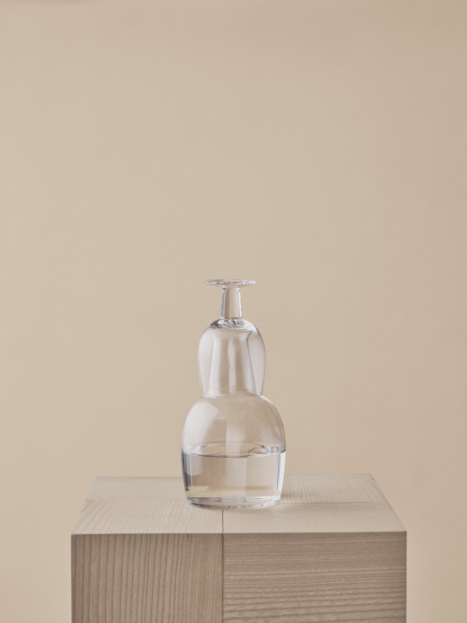 glass carafe