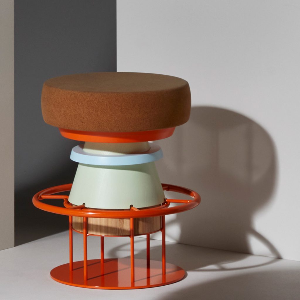 Tembo Low Stool