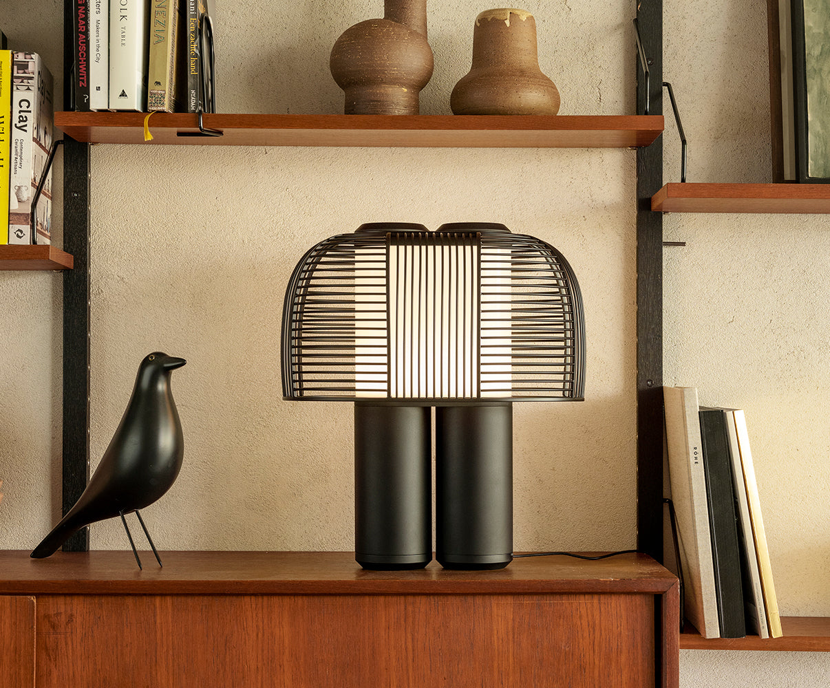 Yasuke Table Lamp