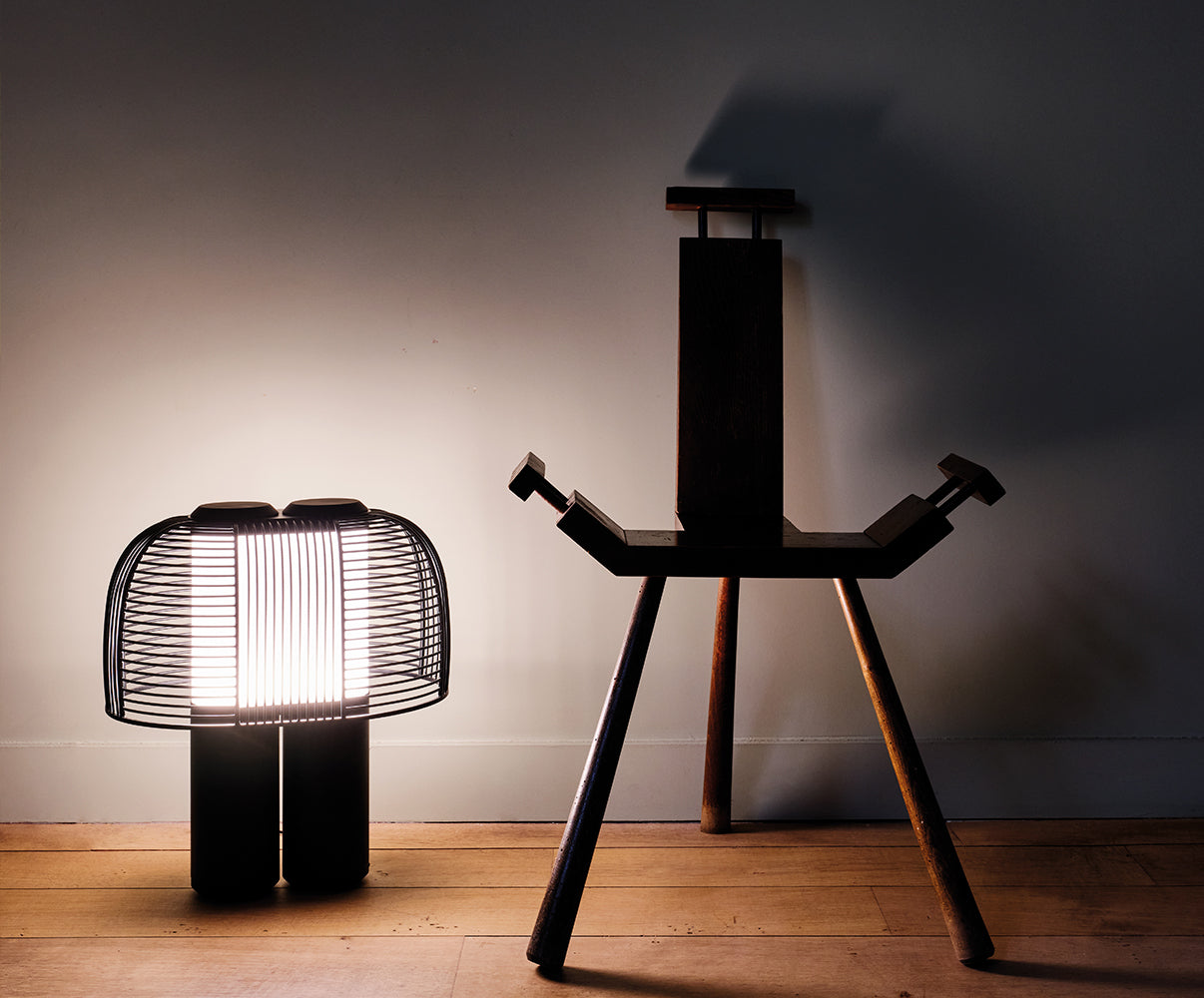 Yasuke Table Lamp