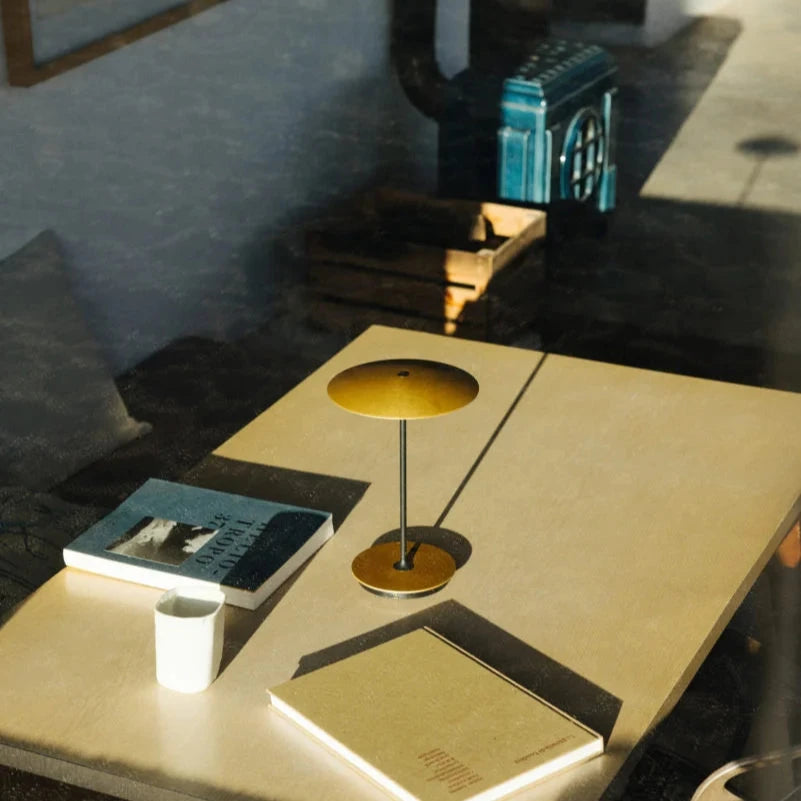 Ginger 20M Portable Lamp