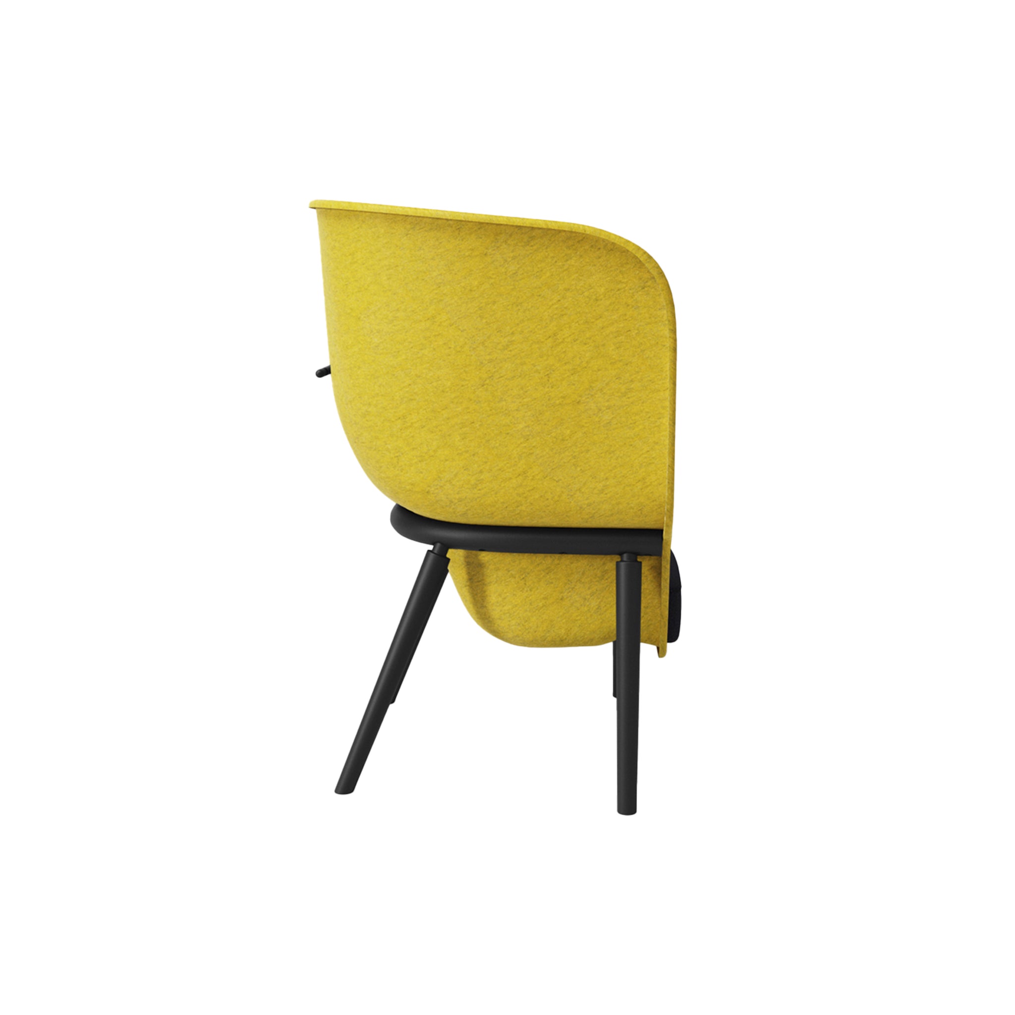 Pod PET Felt Privacy Chair